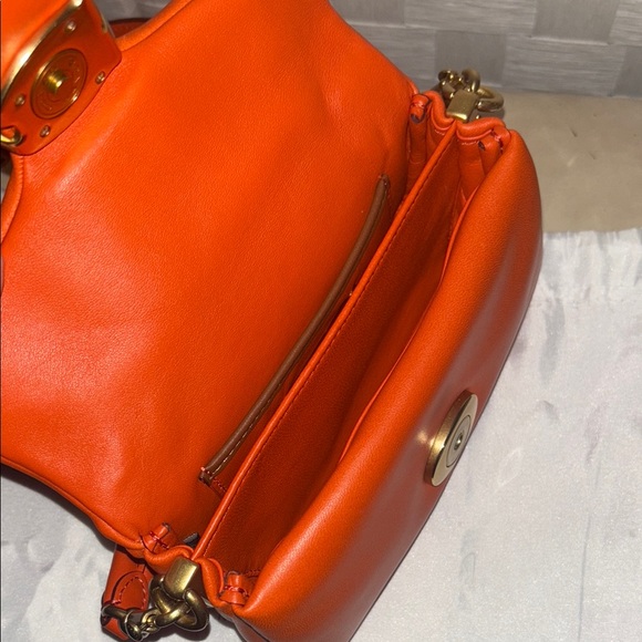 Coach Mini Pillow Tabby - Picture 4 of 5